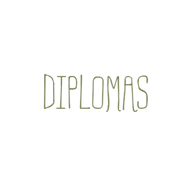diplomas