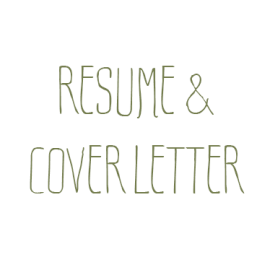 resume